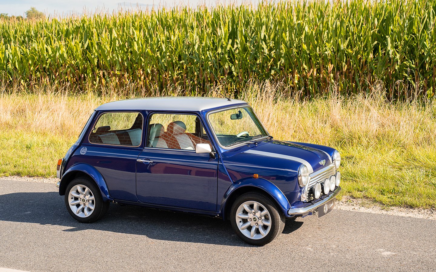 2000 Rover Mini - Mini Cooper MPI Sport - Restaurierter Zustand!, foto 3