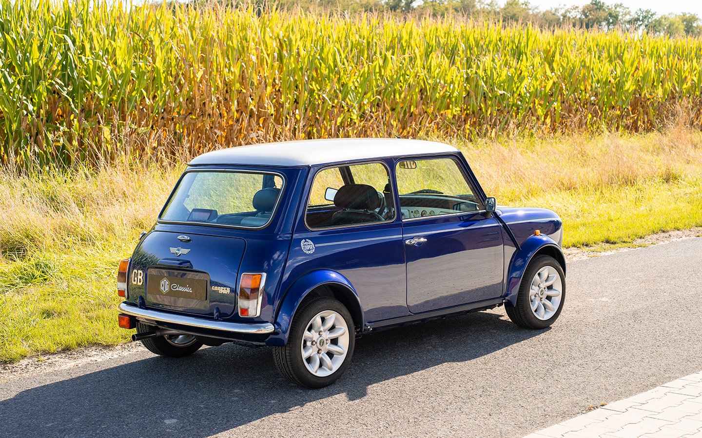 2000 Rover Mini - Mini Cooper MPI Sport - Restaurierter Zustand!, foto 4