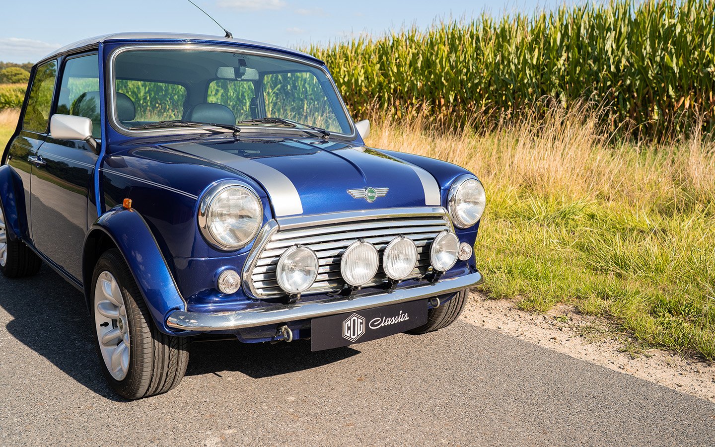 2000 Rover Mini - Mini Cooper MPI Sport - Restaurierter Zustand!, foto 6