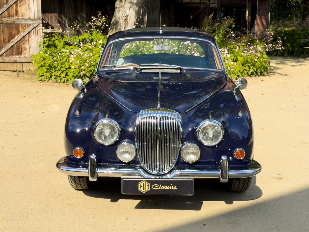 1968 Daimler V8 - Drivers car mit frischem TÜV!, foto 2