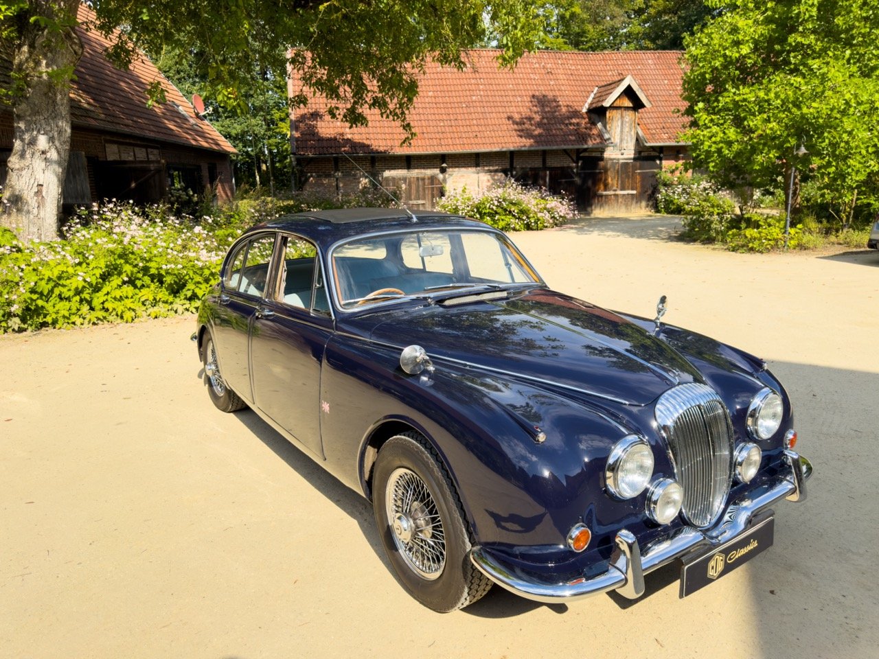 1968 Daimler V8 - Drivers car mit frischem TÜV!, foto 3