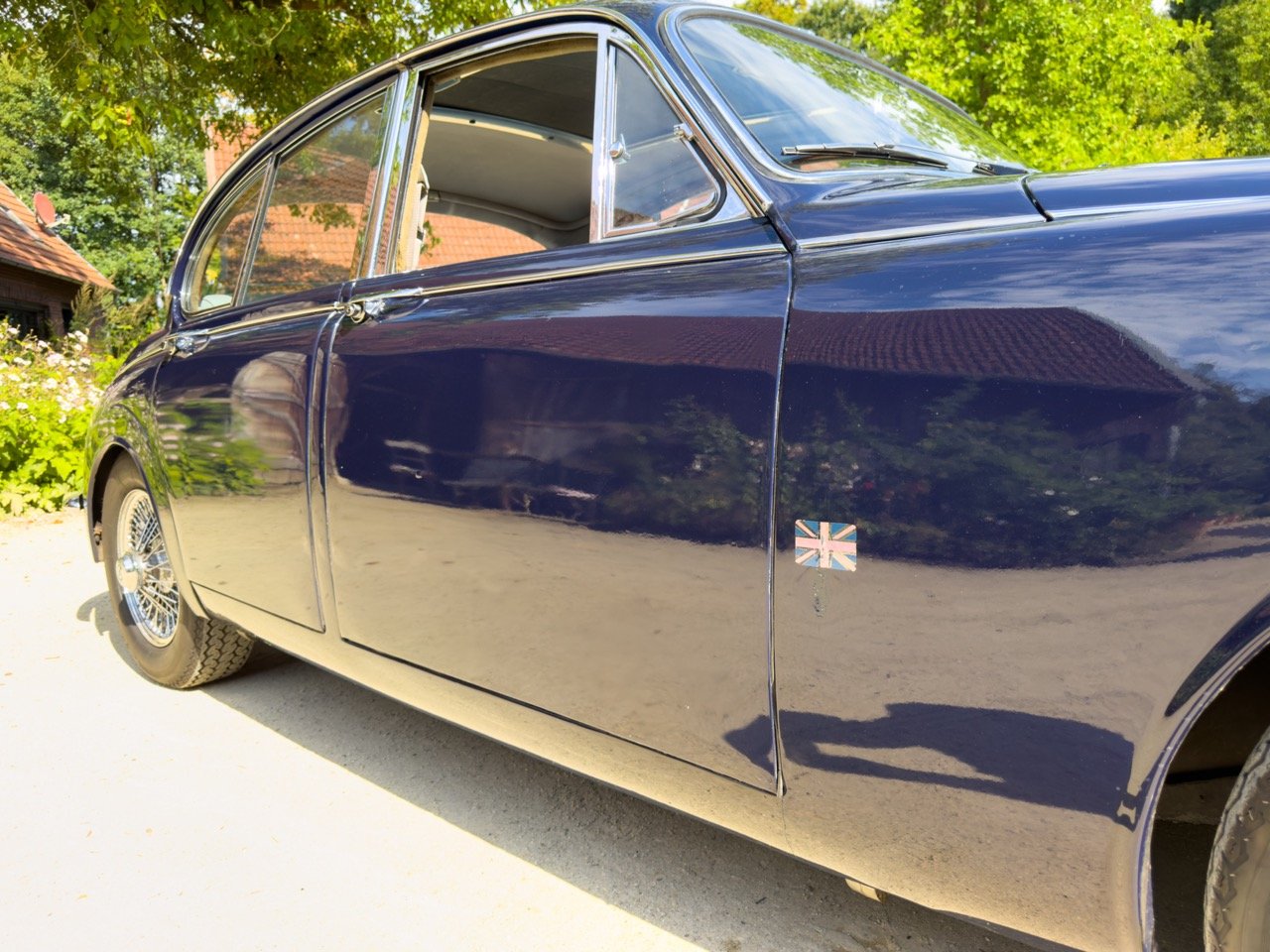 1968 Daimler V8 - Drivers car mit frischem TÜV!, foto 7