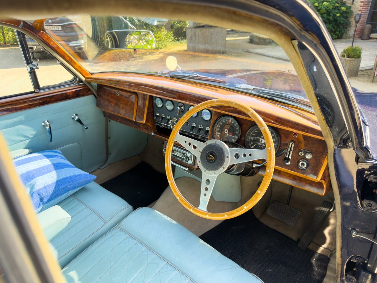 1968 Daimler V8 - Drivers car mit frischem TÜV!, foto 9