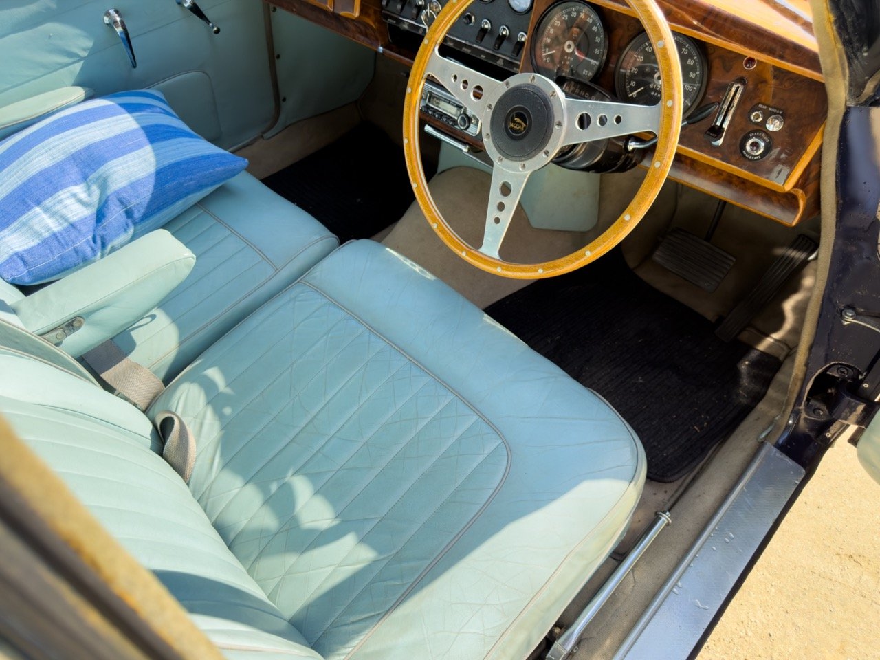 1968 Daimler V8 - Drivers car mit frischem TÜV!, foto 10