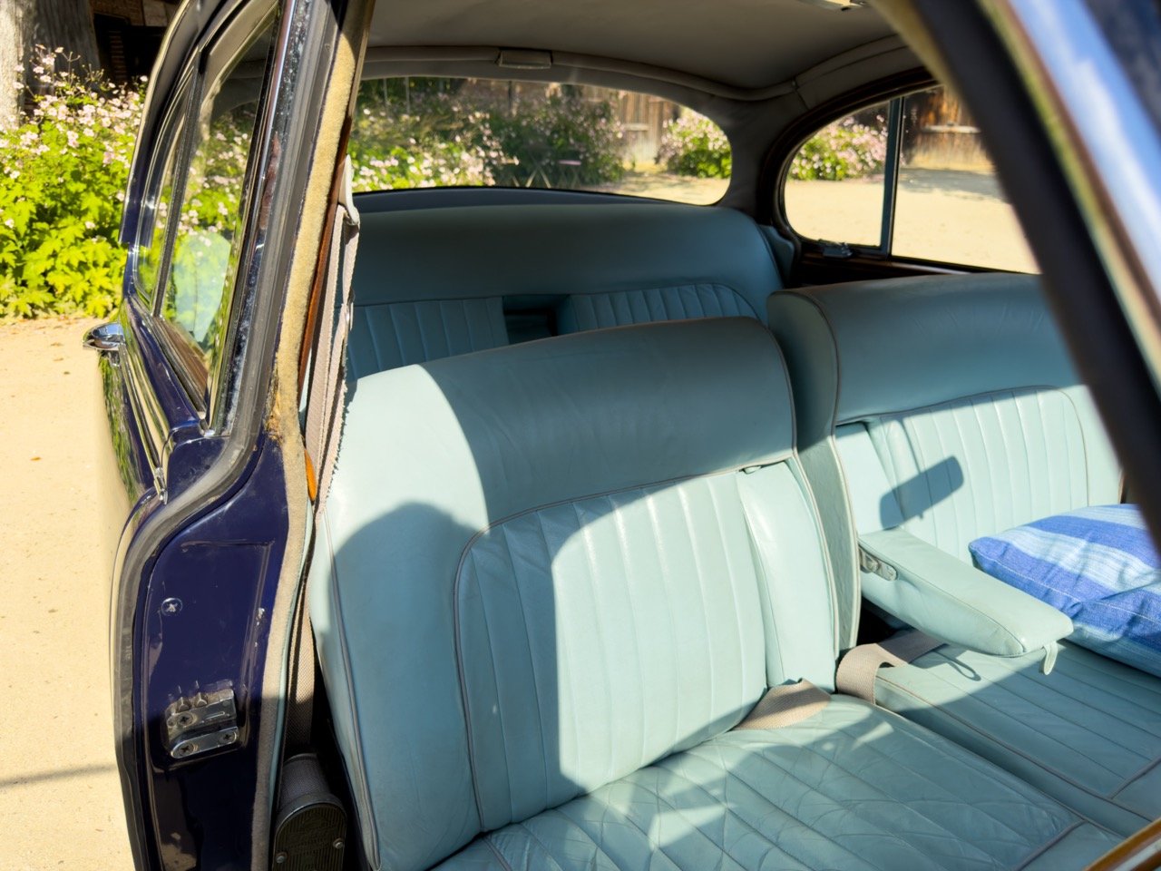 1968 Daimler V8 - Drivers car mit frischem TÜV!, foto 11