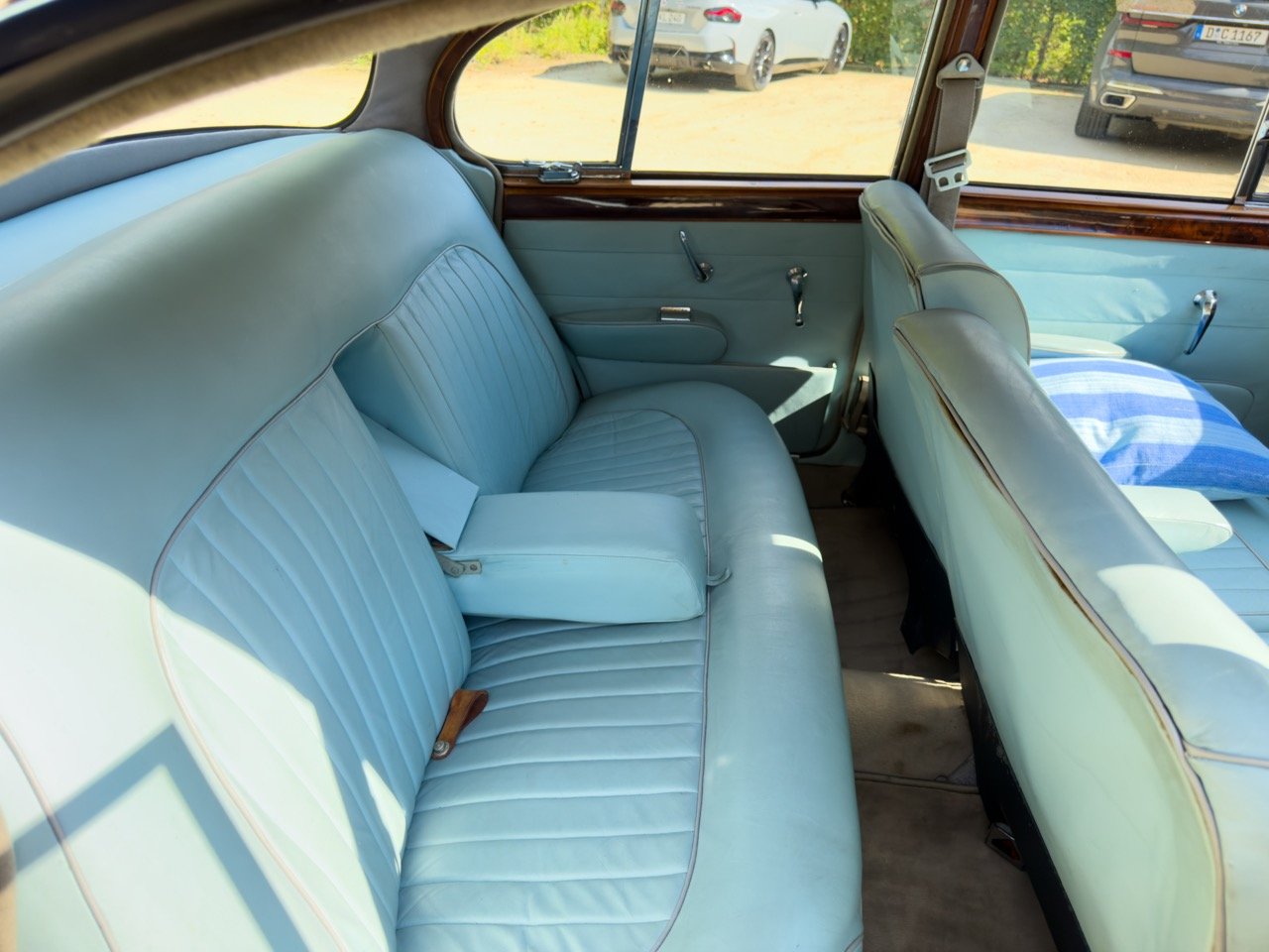 1968 Daimler V8 - Drivers car mit frischem TÜV!, foto 12