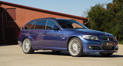2012 Alpina B3 - B3 S Touring Allrad