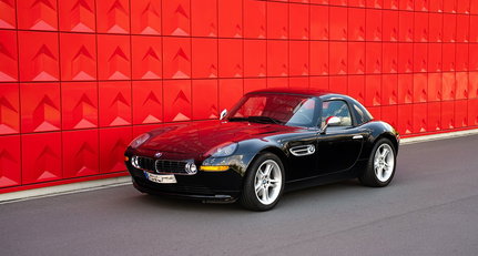 2001 BMW Z8 - 29.000 km! Erstlack!