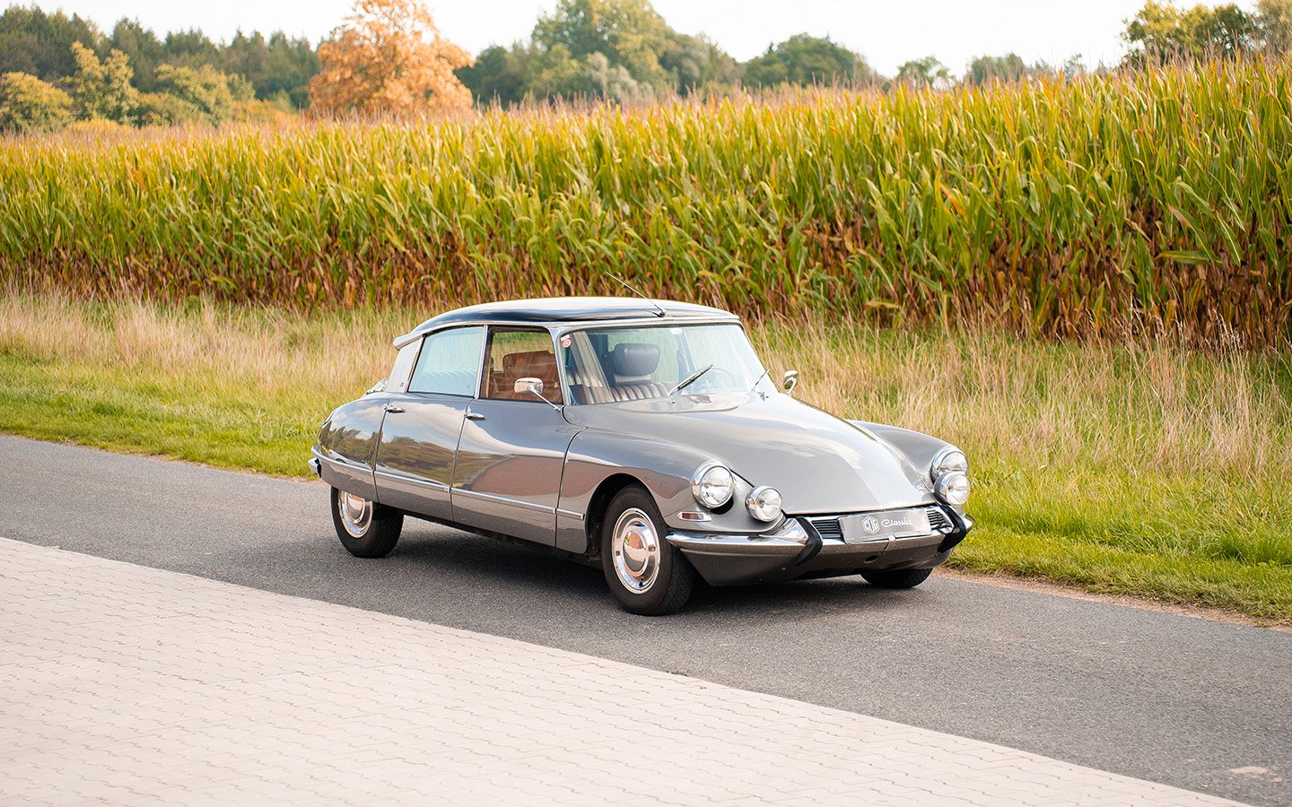 1968 Citroen DS - DS21, foto 1