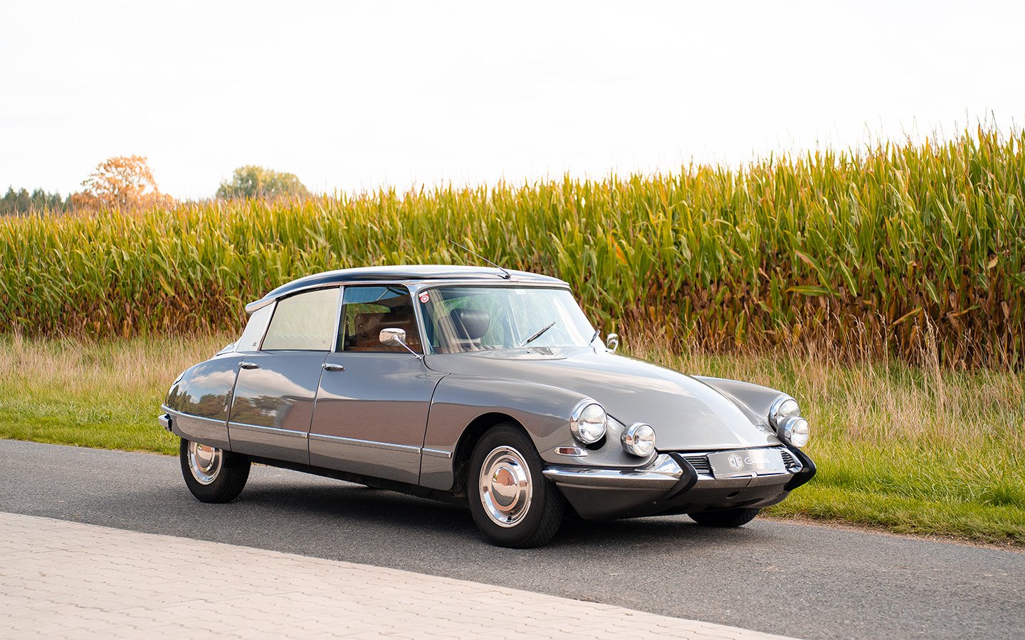 1968 Citroen DS - DS21, foto 2