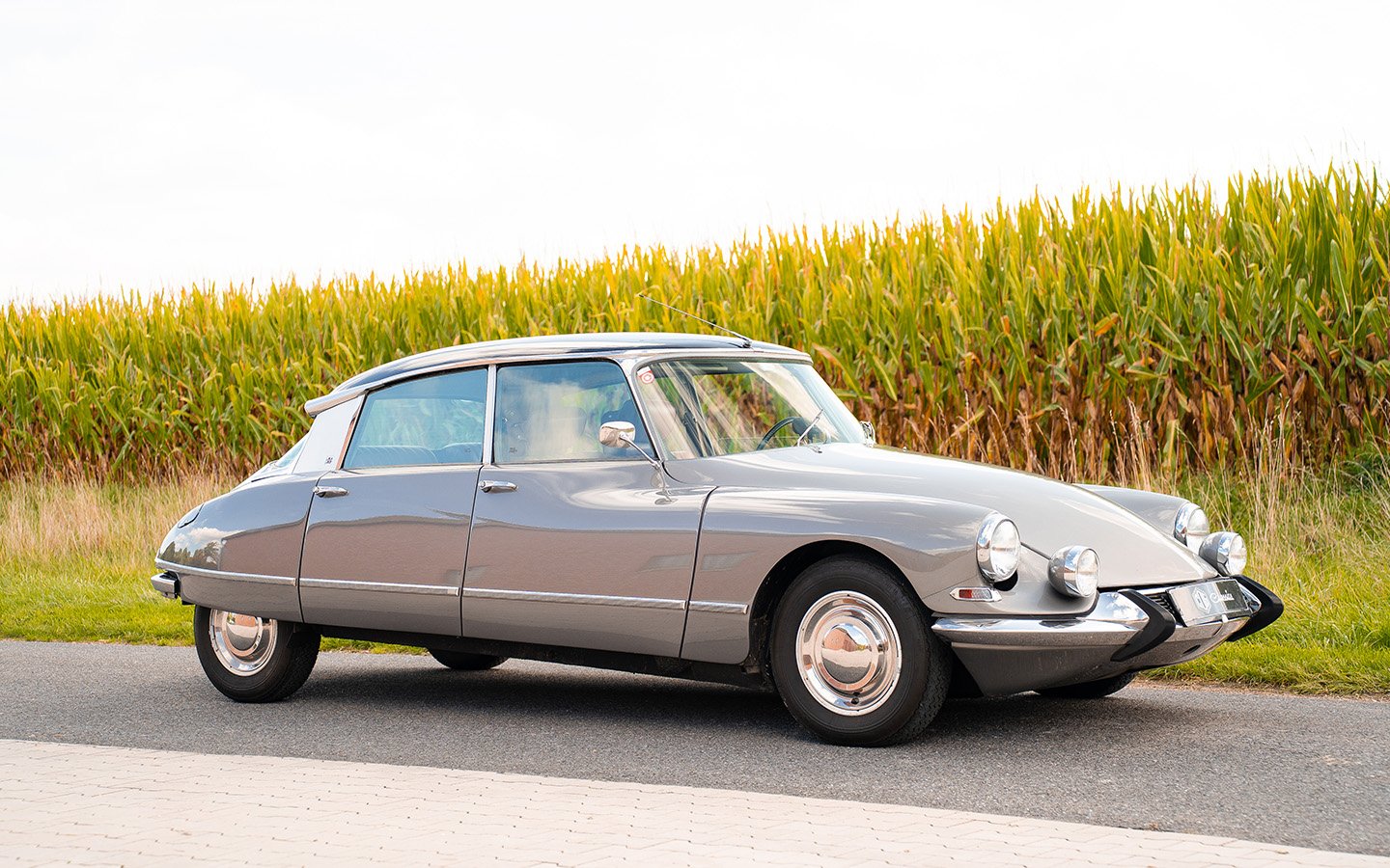 1968 Citroen DS - DS21, foto 3