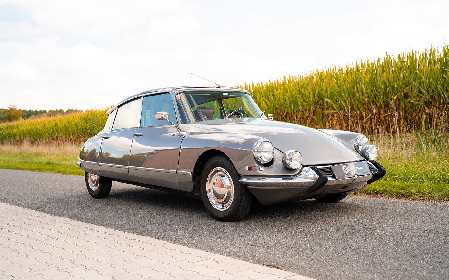 1968 Citroen DS - DS21, foto 4