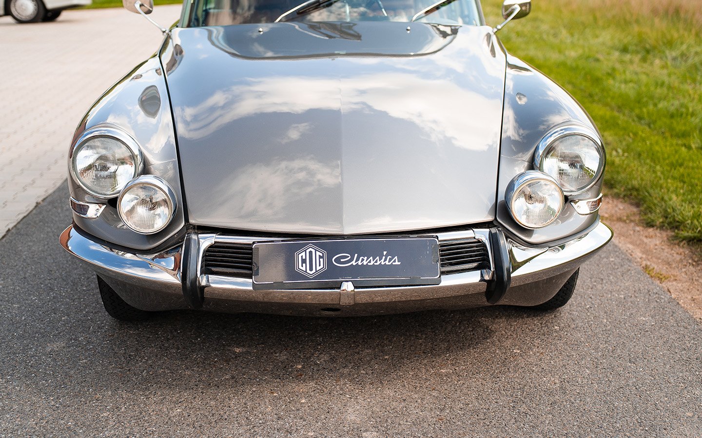 1968 Citroen DS - DS21, foto 5