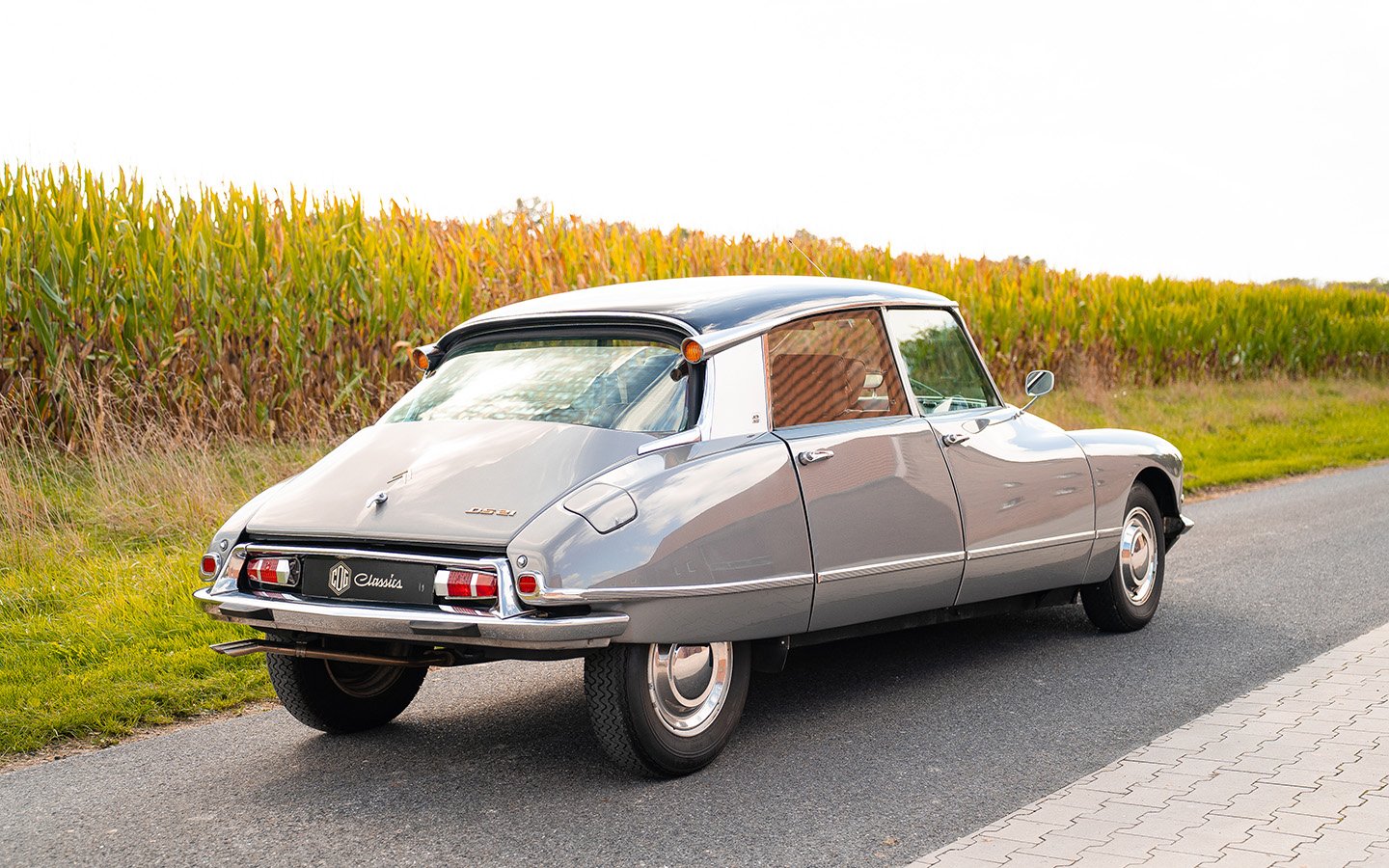 1968 Citroen DS - DS21, foto 6