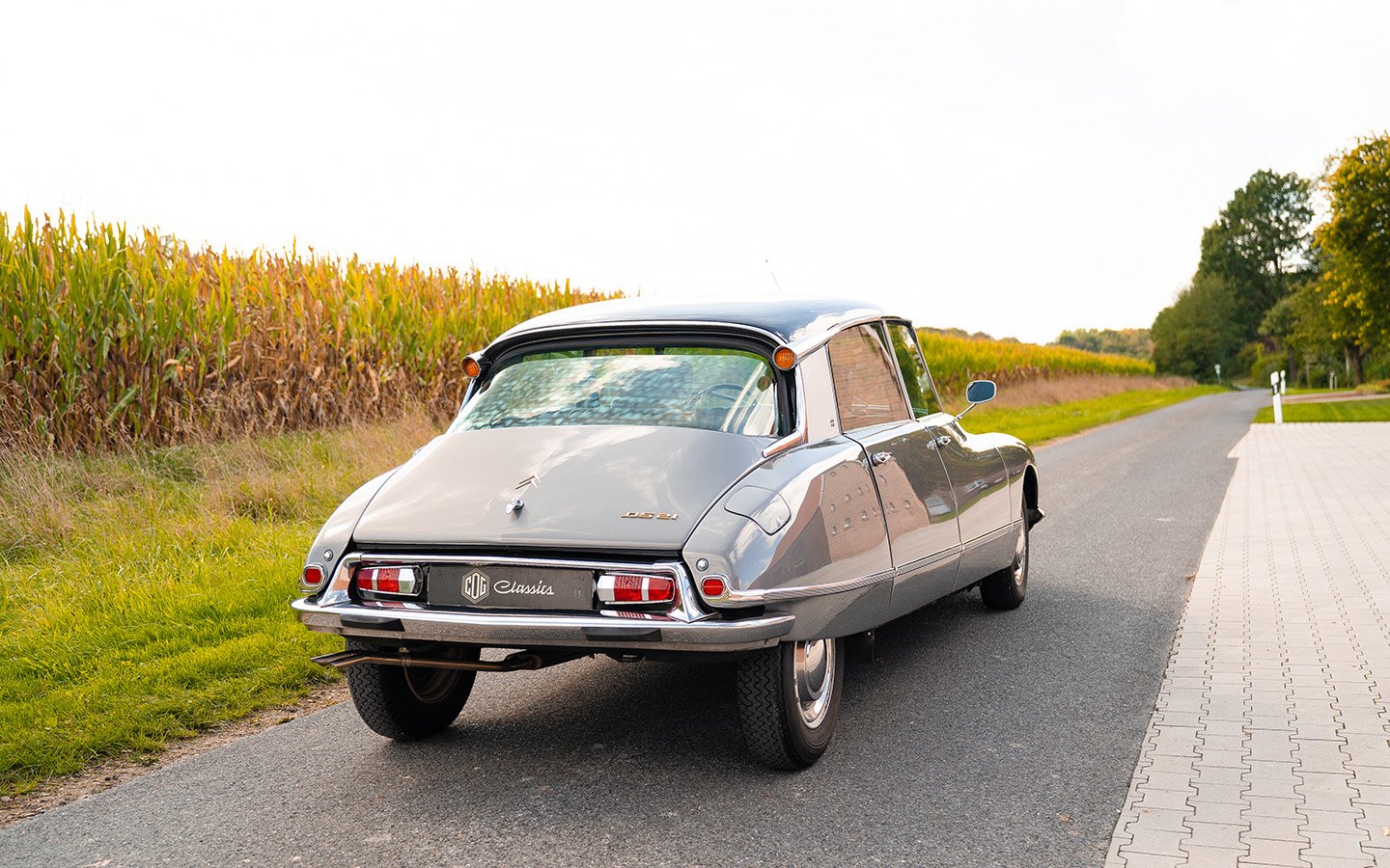 1968 Citroen DS - DS21, foto 7