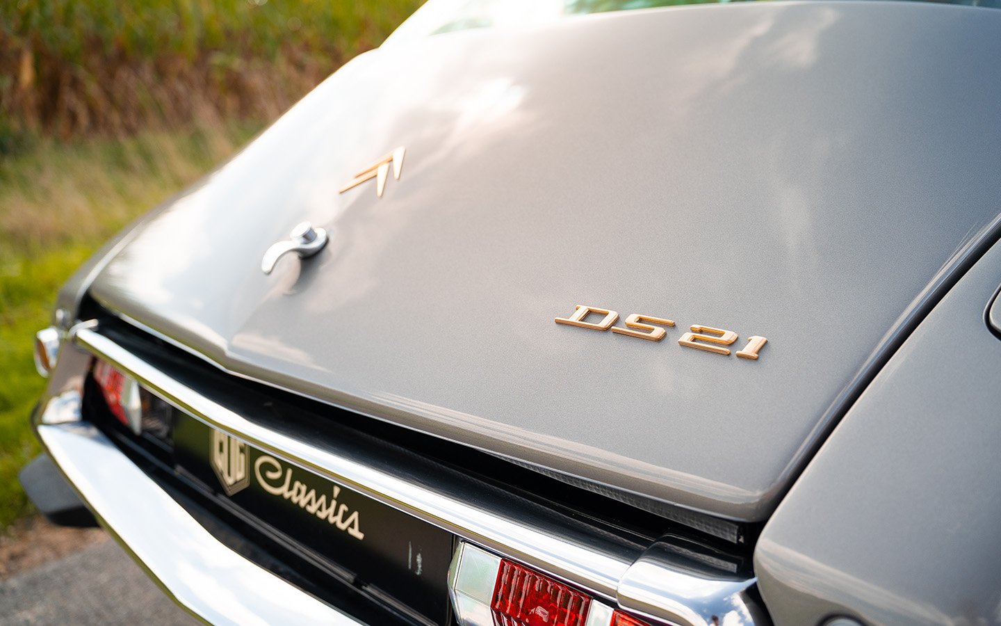 1968 Citroen DS - DS21, foto 9