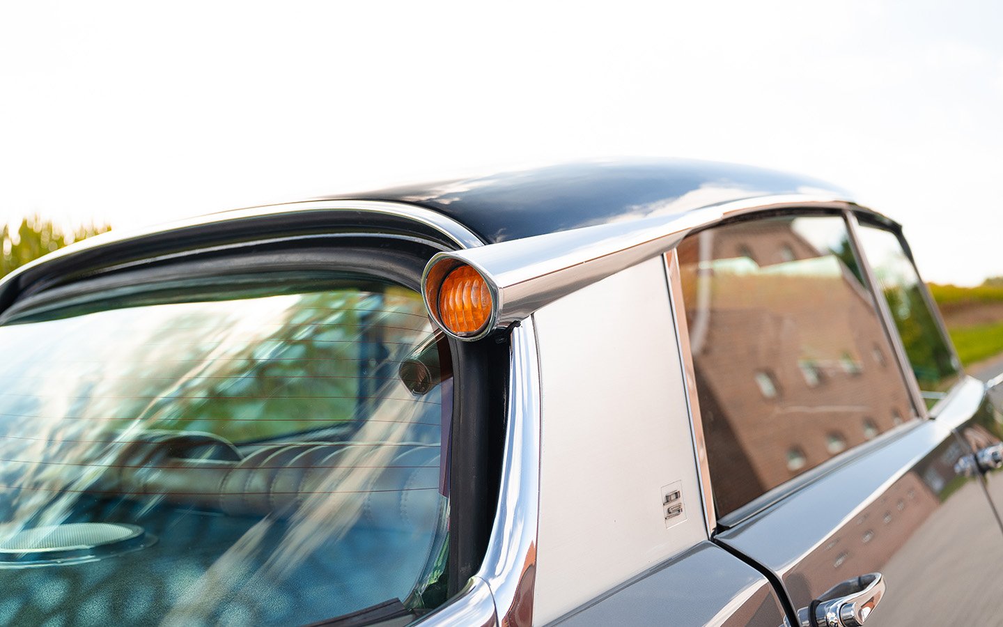 1968 Citroen DS - DS21, foto 10