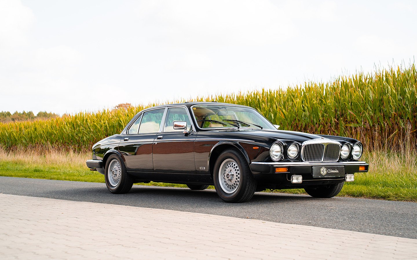 1992 Daimler Double Six, foto 1