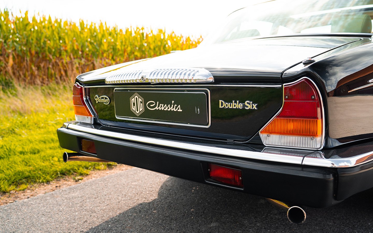 1992 Daimler Double Six, foto 11