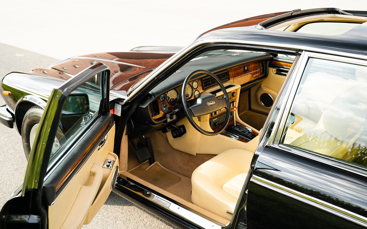 1992 Daimler Double Six, foto 12