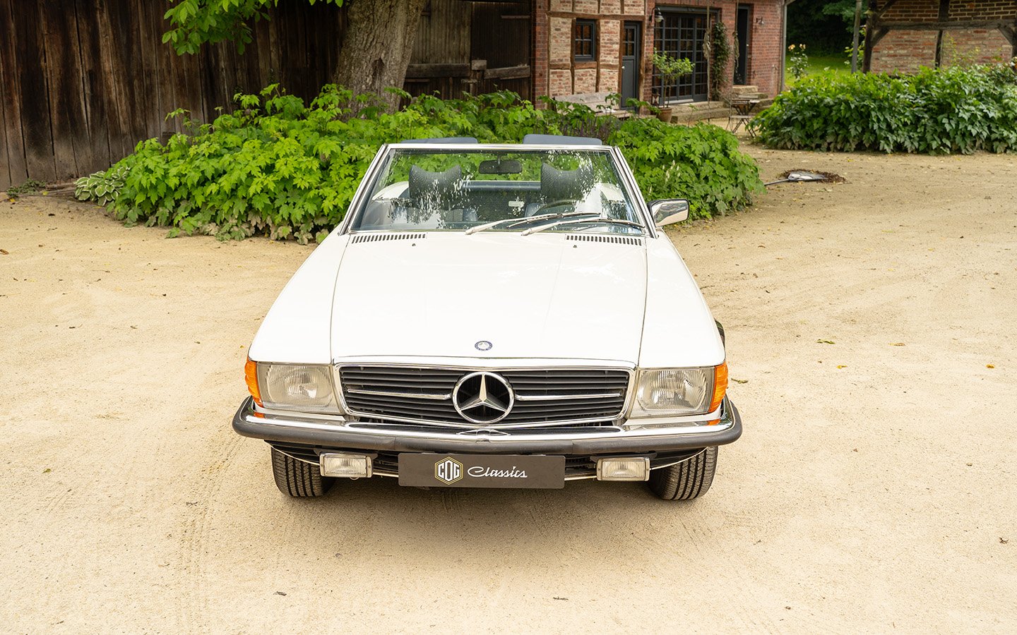 1977 Mercedes-Benz SL - 41.400 km! Erstlack! Einmaliger Zustand!, foto 11