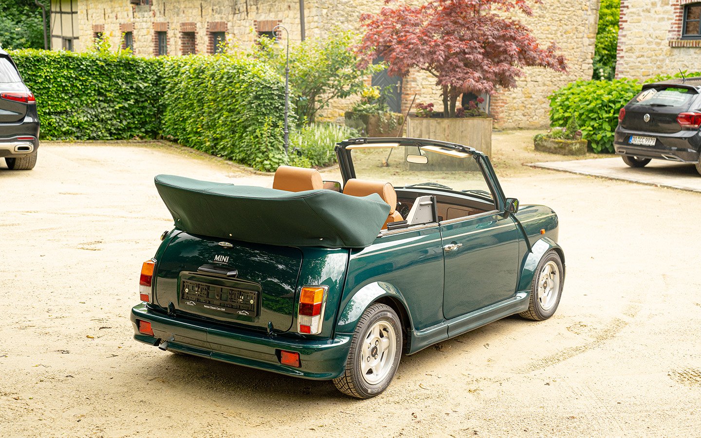 1996 Rover Mini - Mini Cabriolet - 56.000 km! Sehr selten und original!, foto 5