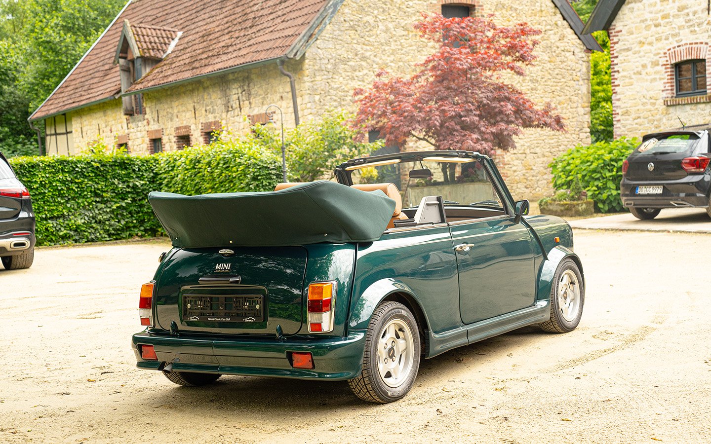 1996 Rover Mini - Mini Cabriolet - 56.000 km! Sehr selten und original!, foto 6