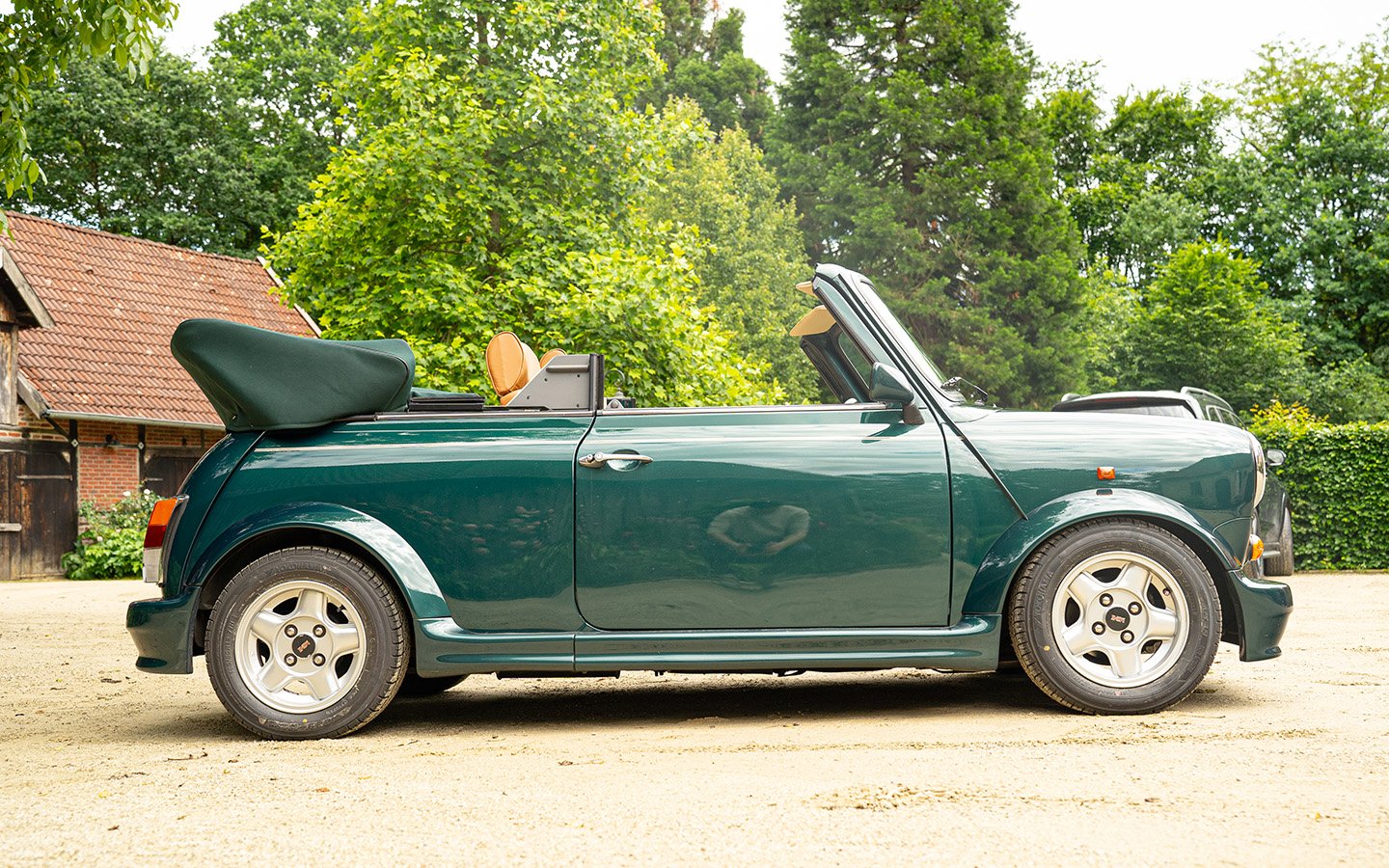1996 Rover Mini - Mini Cabriolet - 56.000 km! Sehr selten und original!, foto 7