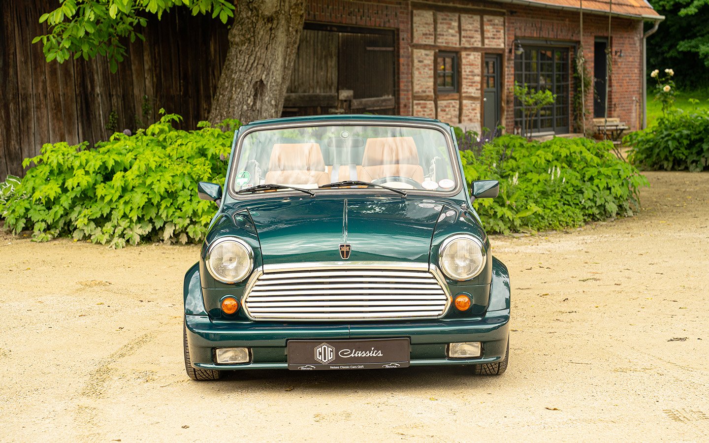 1996 Rover Mini - Mini Cabriolet - 56.000 km! Sehr selten und original!, foto 9