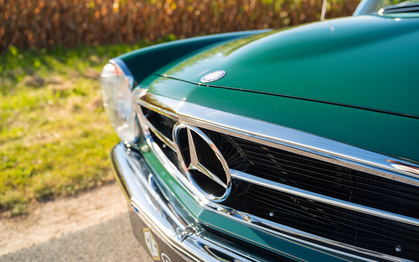 1969 Mercedes-Benz SL Pagode - 280 SL - Vollständig restaurierter Zustand!, foto 11
