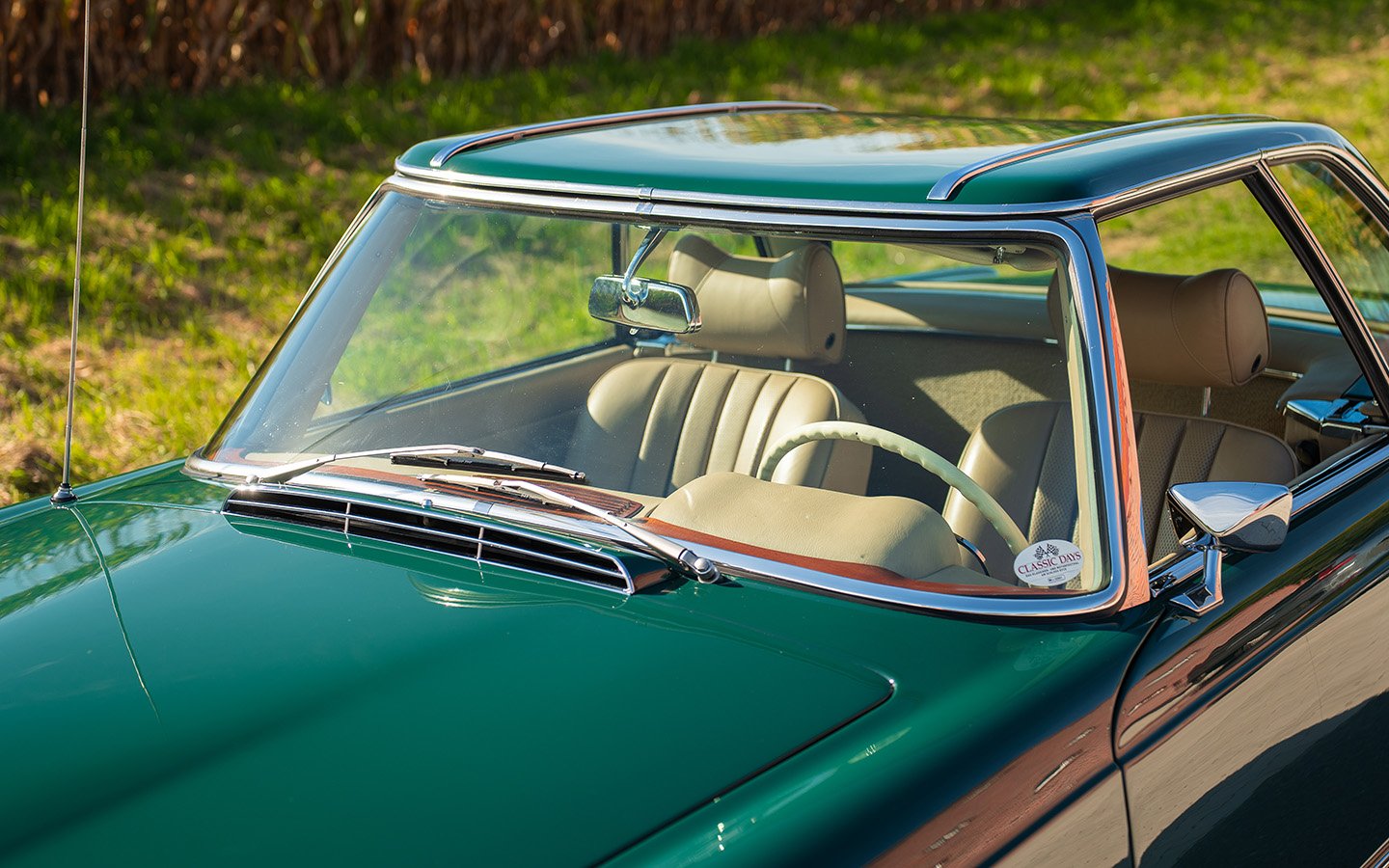 1969 Mercedes-Benz SL Pagode - 280 SL - Vollständig restaurierter Zustand!, foto 12