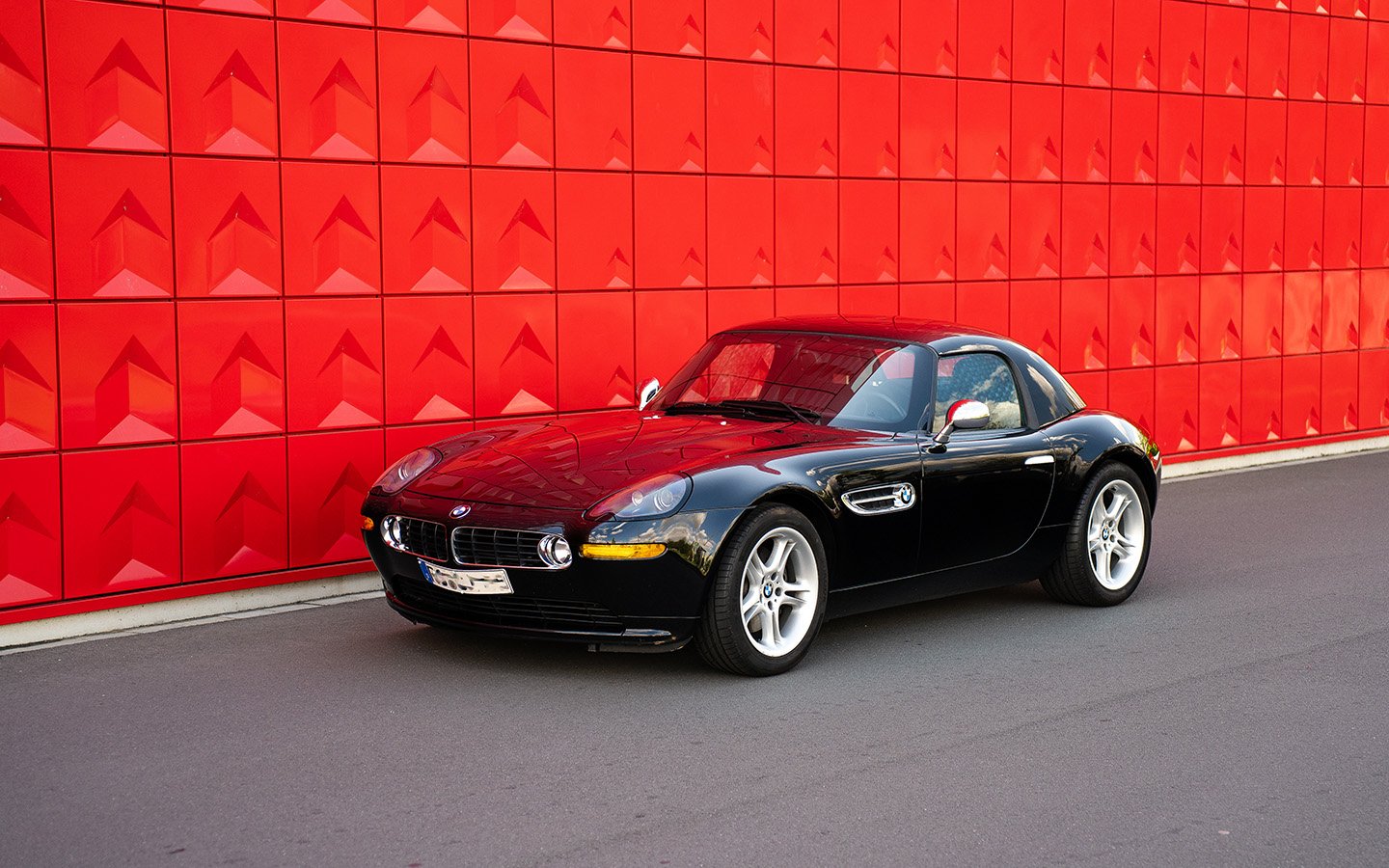 2001 BMW Z8, foto 1