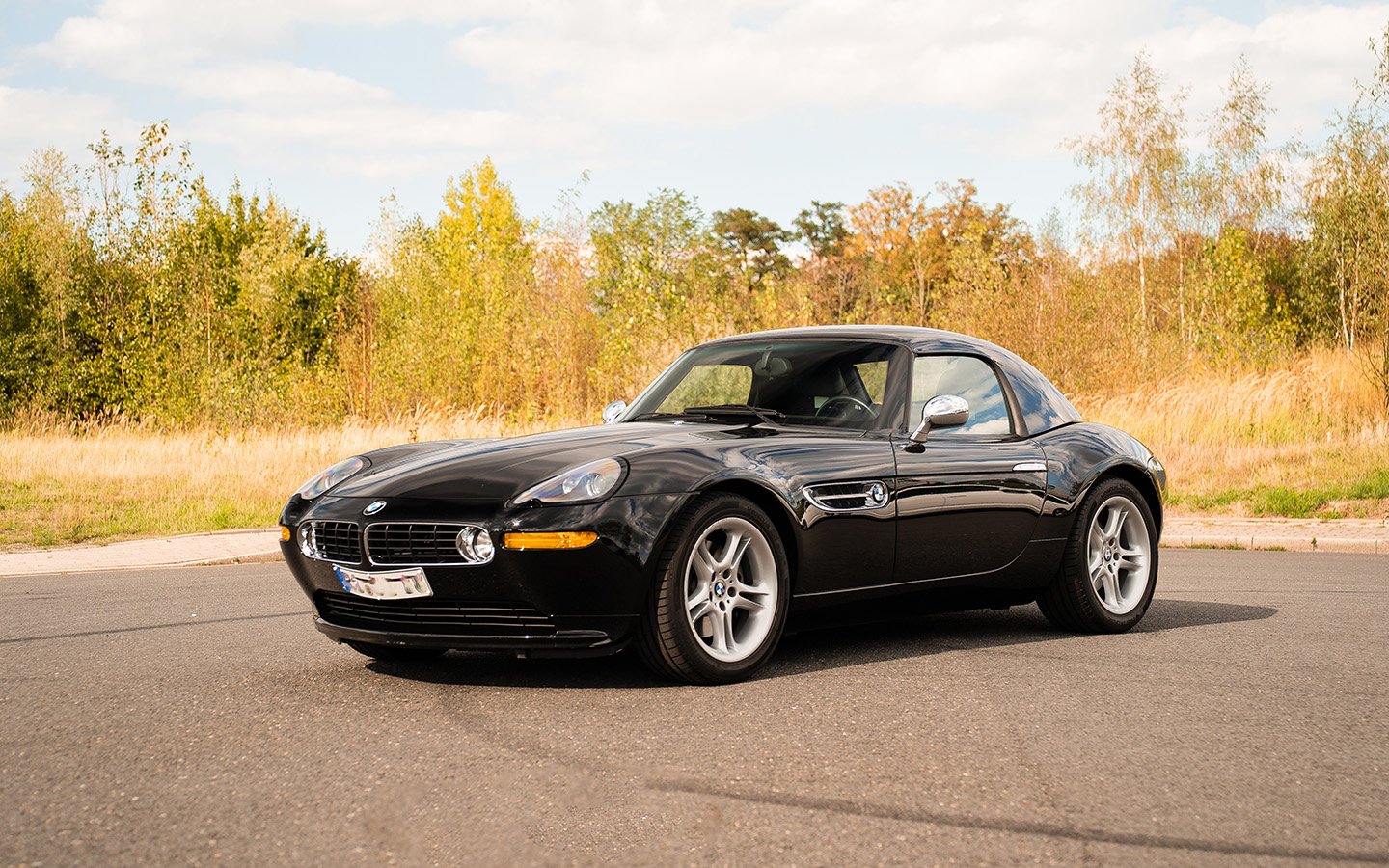 2001 BMW Z8, foto 2