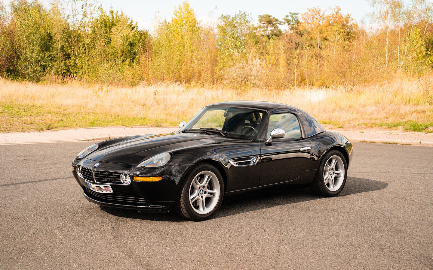 2001 BMW Z8, foto 3