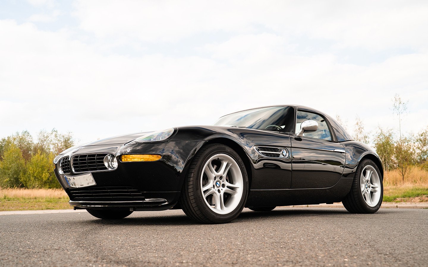 2001 BMW Z8, foto 4