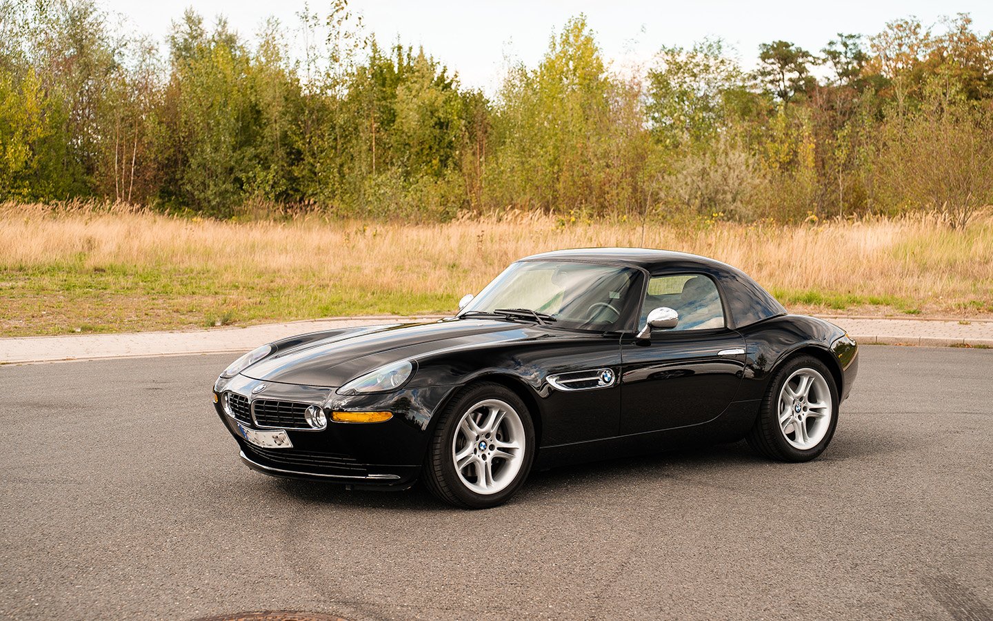 2001 BMW Z8, foto 6