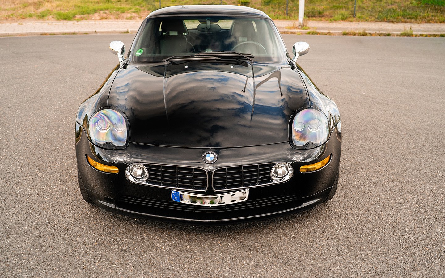 2001 BMW Z8, foto 7
