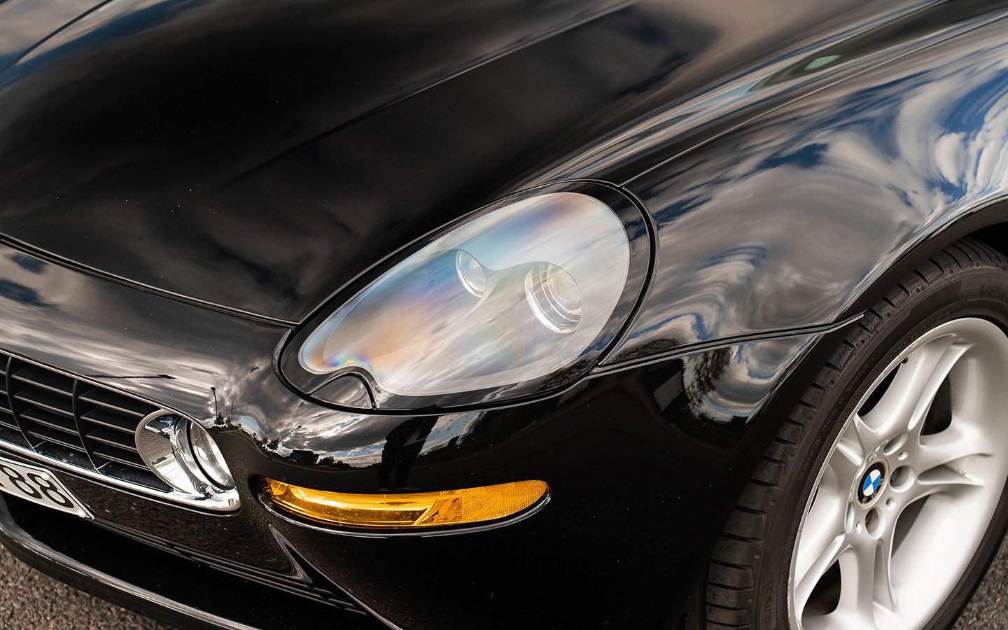 2001 BMW Z8, foto 9
