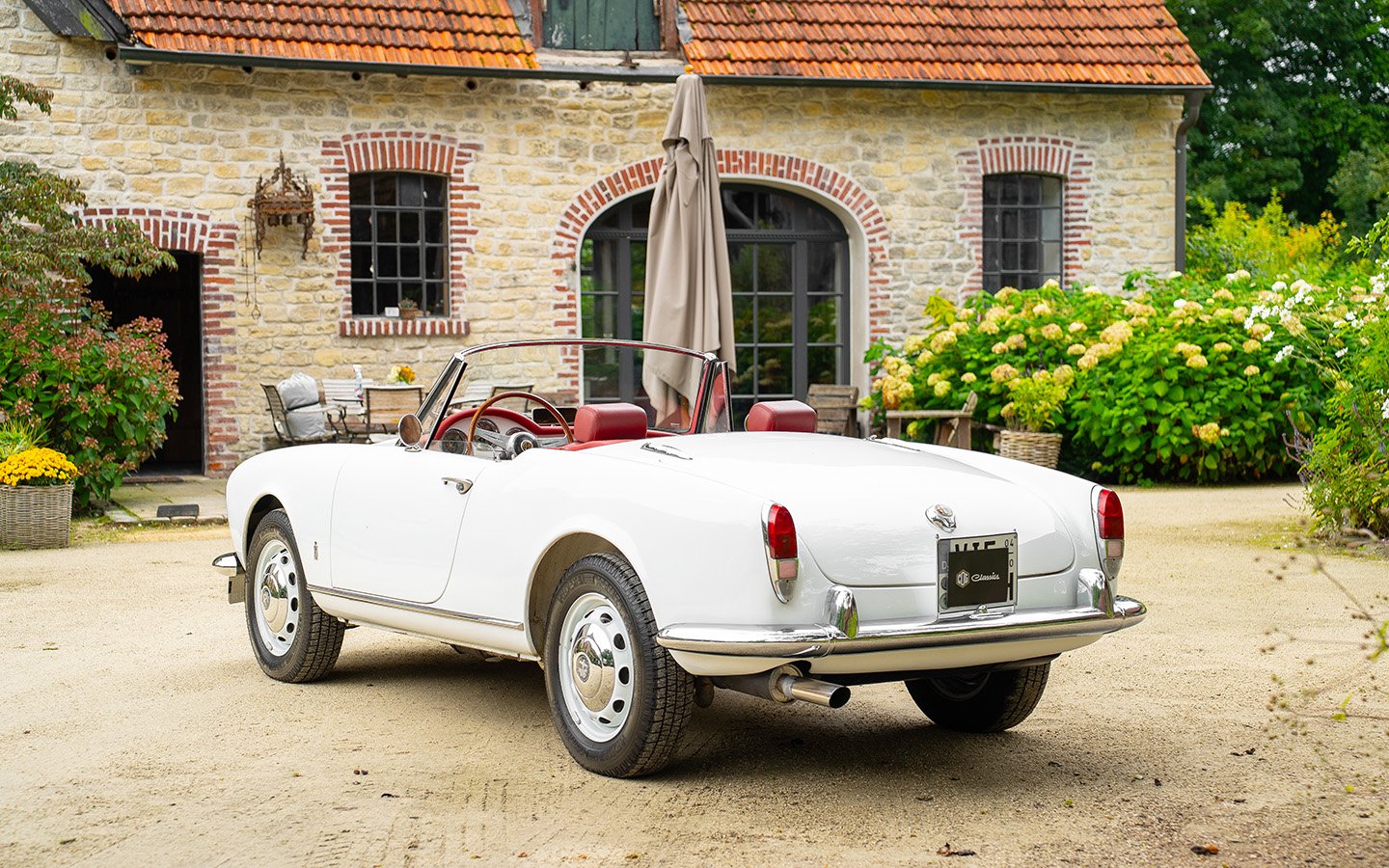 1964 Alfa Romeo Giulia - Giulia Spider 1600, foto 2