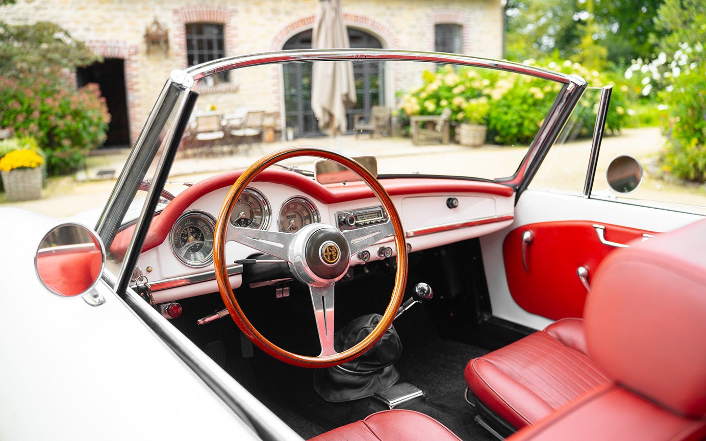 1964 Alfa Romeo Giulia - Giulia Spider 1600, foto 3