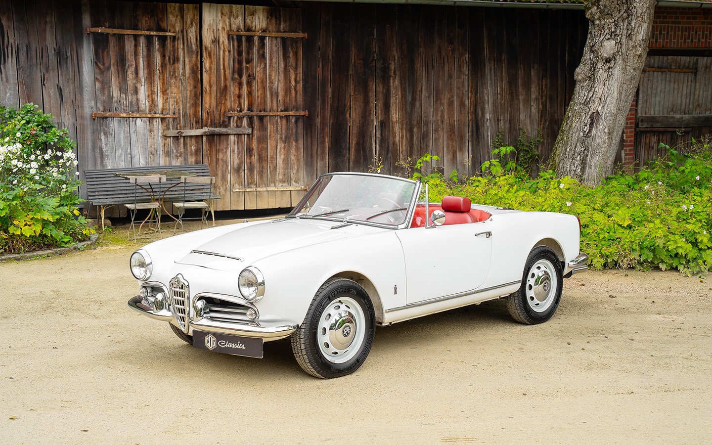 1964 Alfa Romeo Giulia - Giulia Spider 1600, foto 4