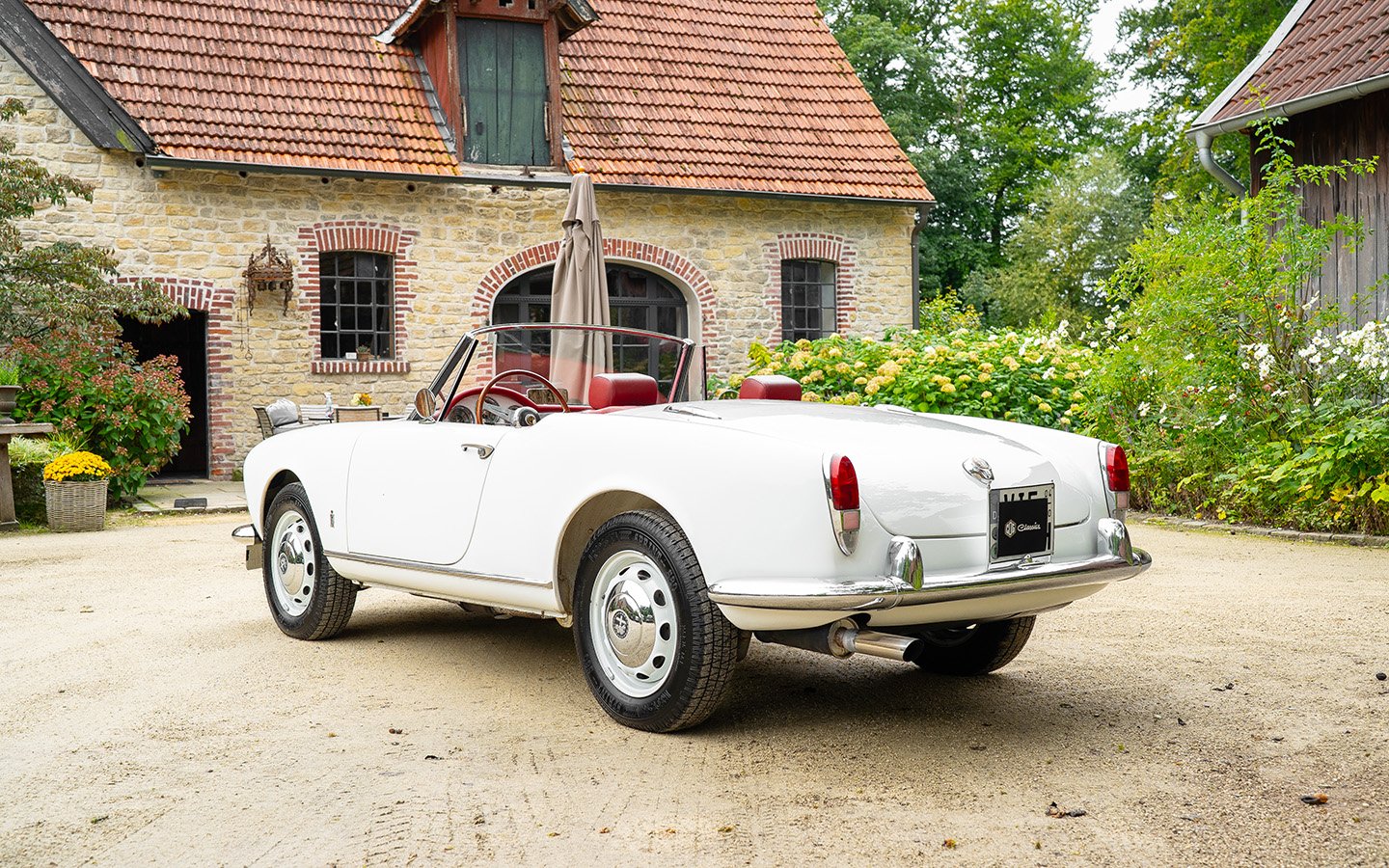 1964 Alfa Romeo Giulia - Giulia Spider 1600, foto 6