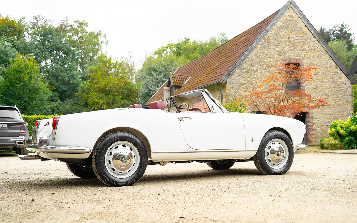 1964 Alfa Romeo Giulia - Giulia Spider 1600, foto 8