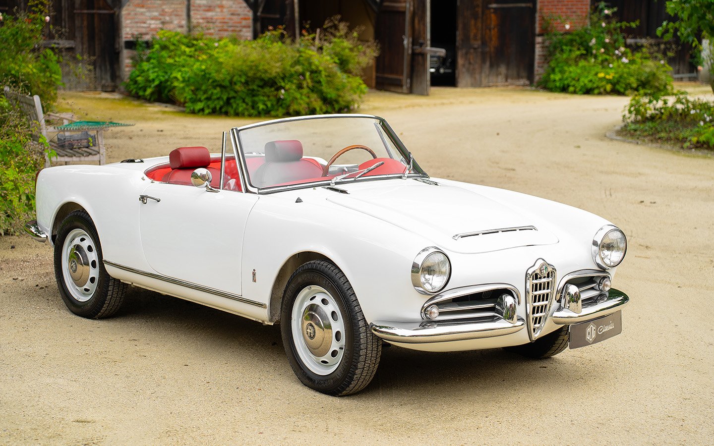 1964 Alfa Romeo Giulia - Giulia Spider 1600, foto 9