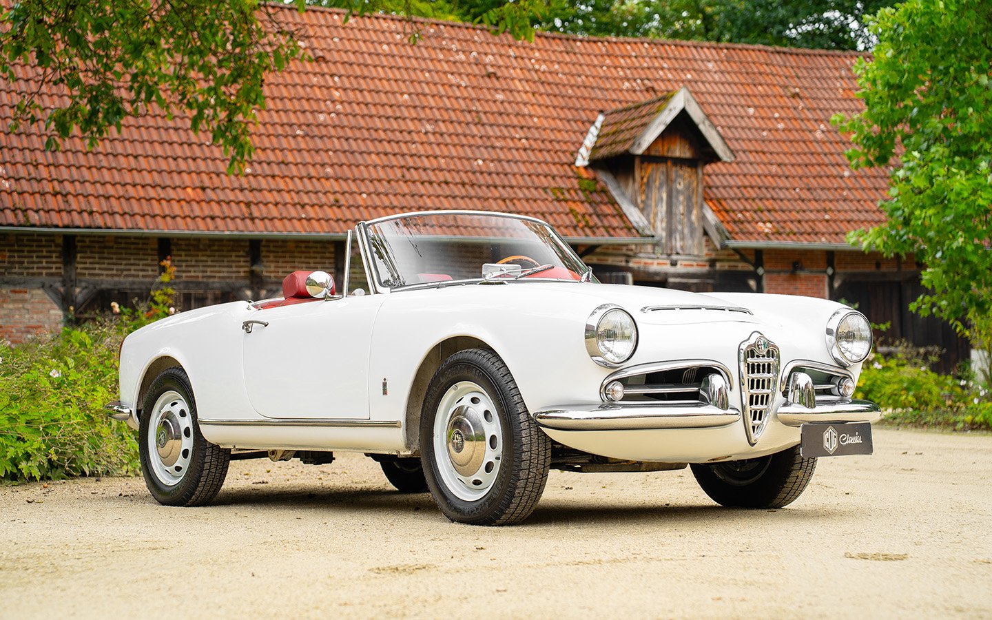 1964 Alfa Romeo Giulia - Giulia Spider 1600, foto 10