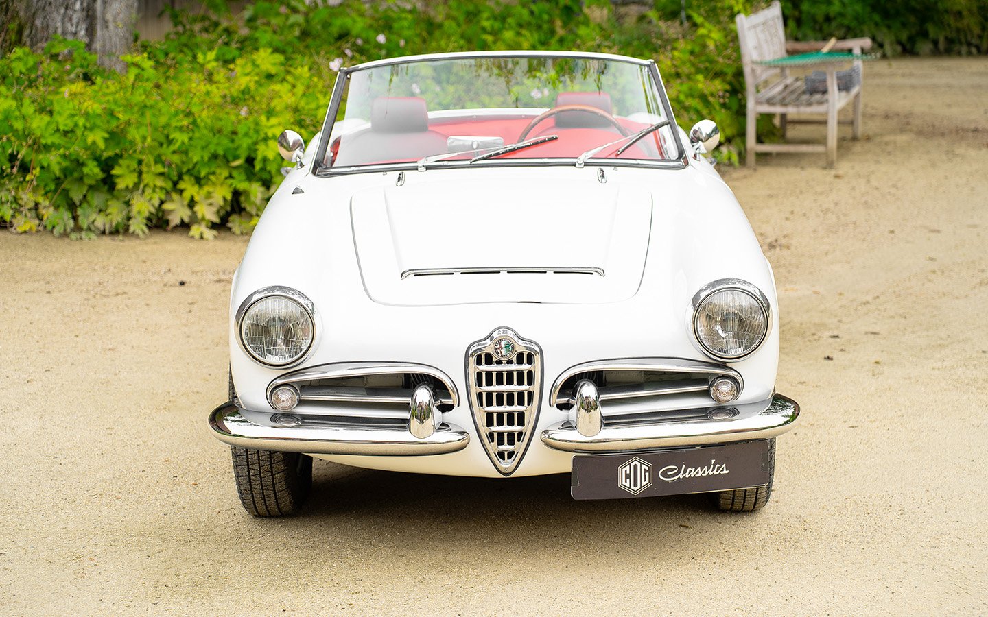 1964 Alfa Romeo Giulia - Giulia Spider 1600, foto 11
