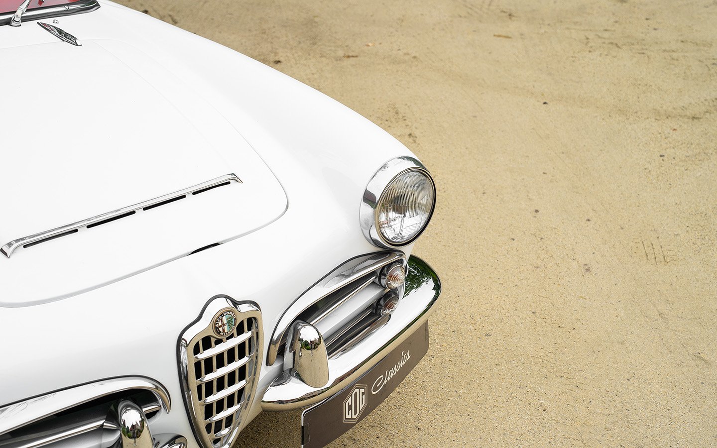 1964 Alfa Romeo Giulia - Giulia Spider 1600, foto 12