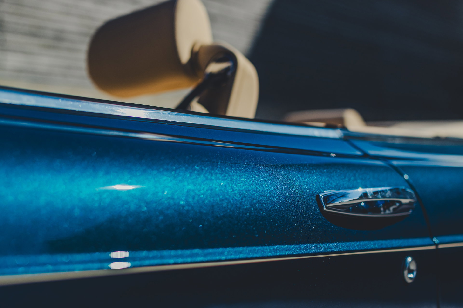 2000 Rolls-Royce Corniche V, foto 6