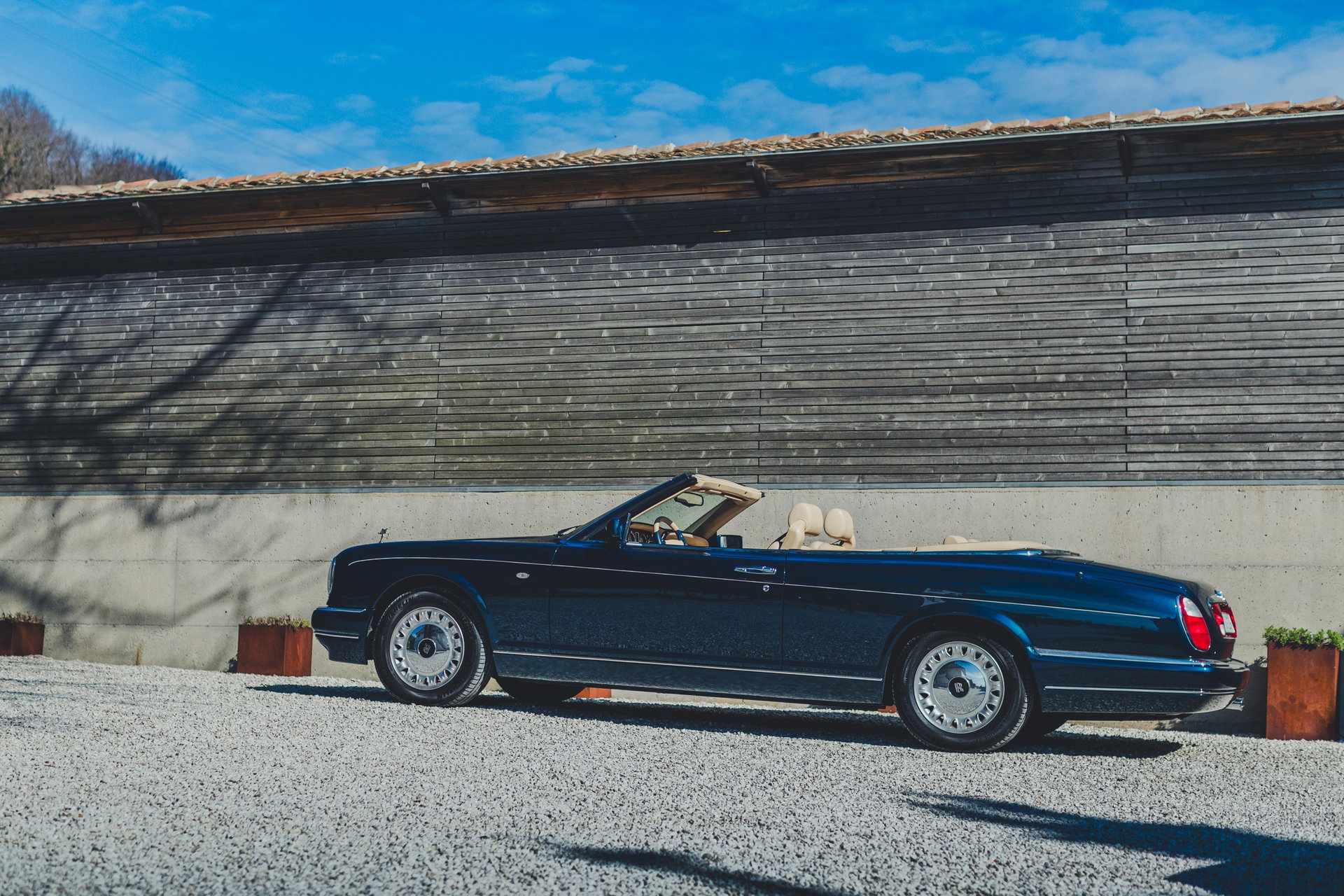 2000 Rolls-Royce Corniche V, foto 9