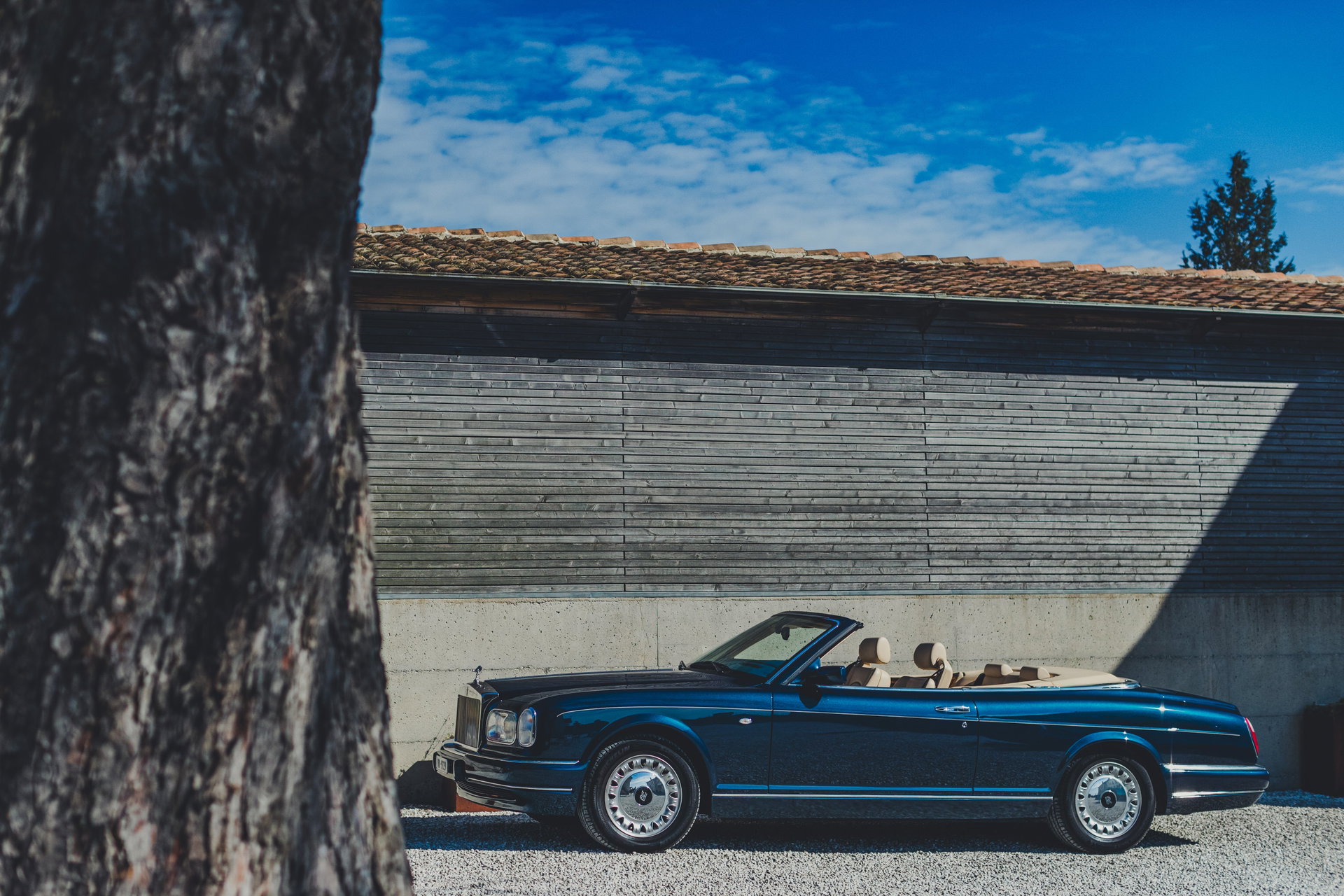 2000 Rolls-Royce Corniche V, foto 10